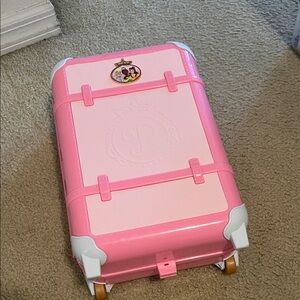 Disney Pretend Luggage Set